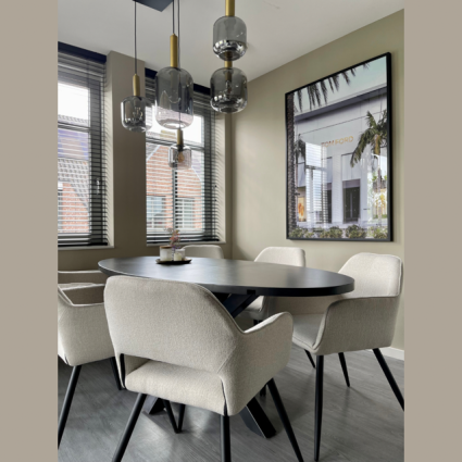 Interieurstyling appartement Asten