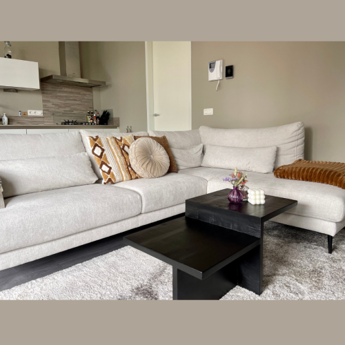 Interieurstyling appartement Asten